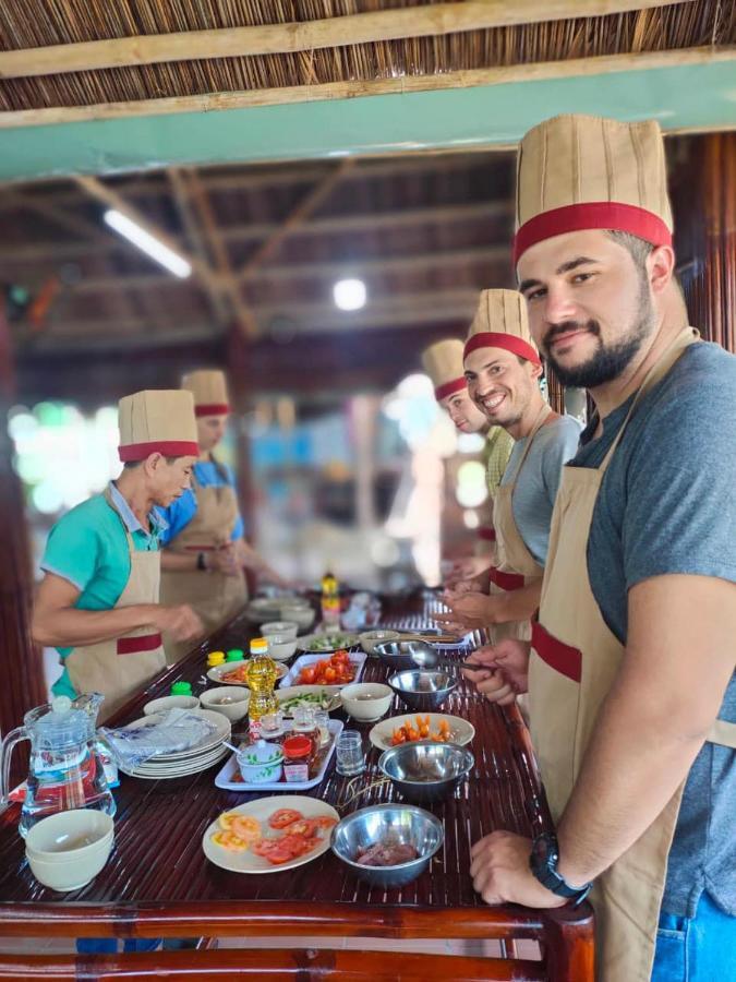 Golden Soulmate Homestay Χόι Αν Εξωτερικό φωτογραφία