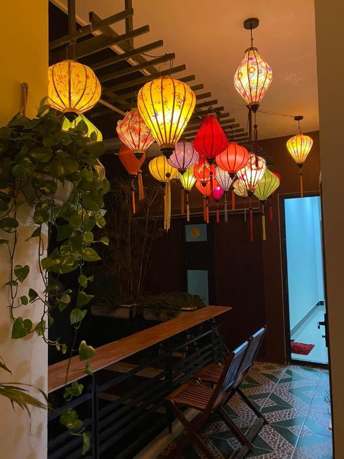 Golden Soulmate Homestay Χόι Αν Εξωτερικό φωτογραφία