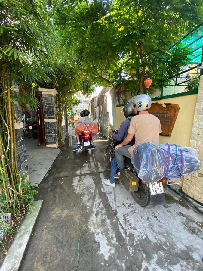 Golden Soulmate Homestay Χόι Αν Εξωτερικό φωτογραφία