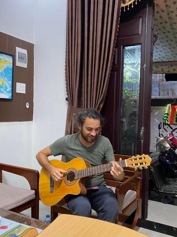 Golden Soulmate Homestay Χόι Αν Εξωτερικό φωτογραφία