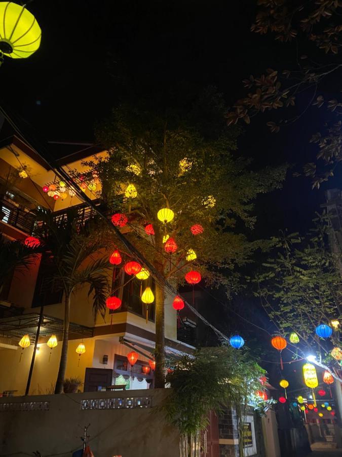 Golden Soulmate Homestay Χόι Αν Εξωτερικό φωτογραφία