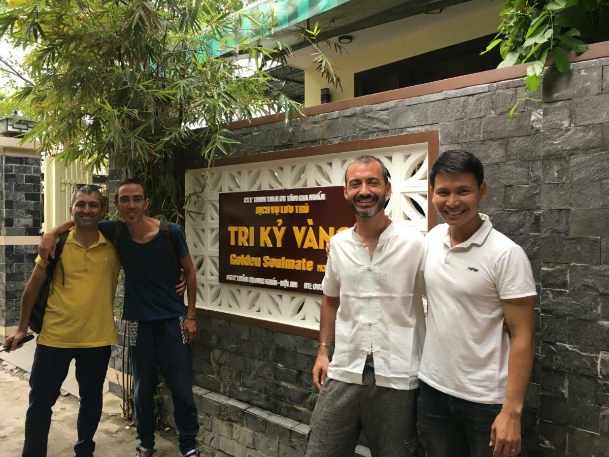 Golden Soulmate Homestay Χόι Αν Εξωτερικό φωτογραφία
