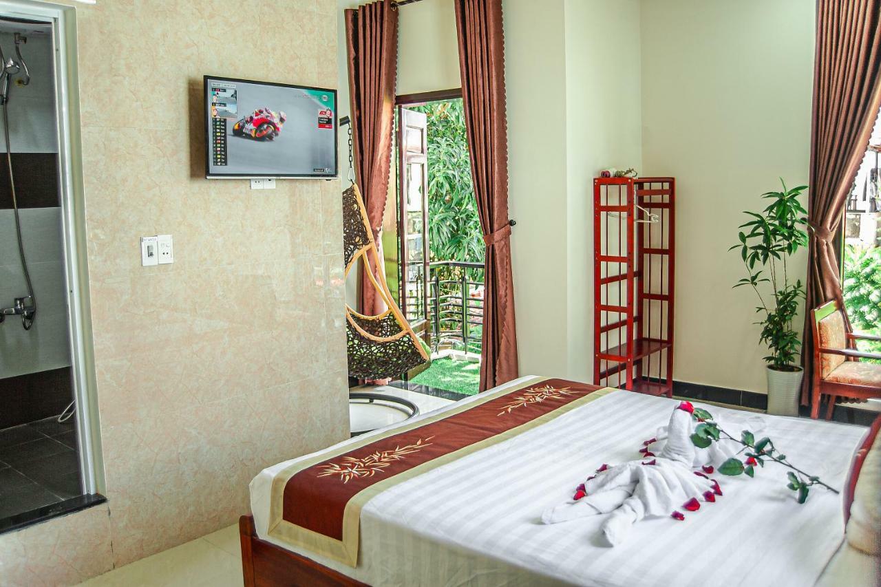Golden Soulmate Homestay Χόι Αν Εξωτερικό φωτογραφία