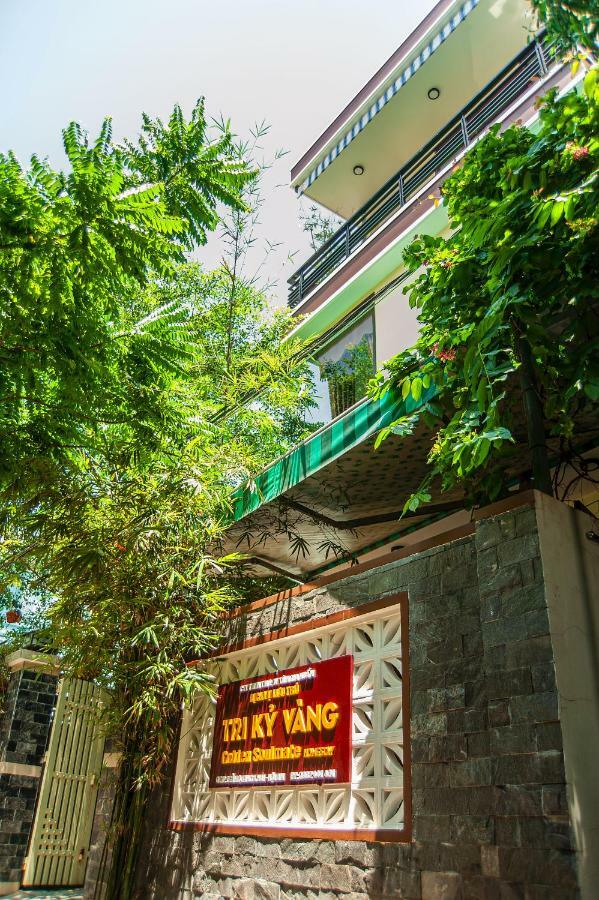 Golden Soulmate Homestay Χόι Αν Εξωτερικό φωτογραφία