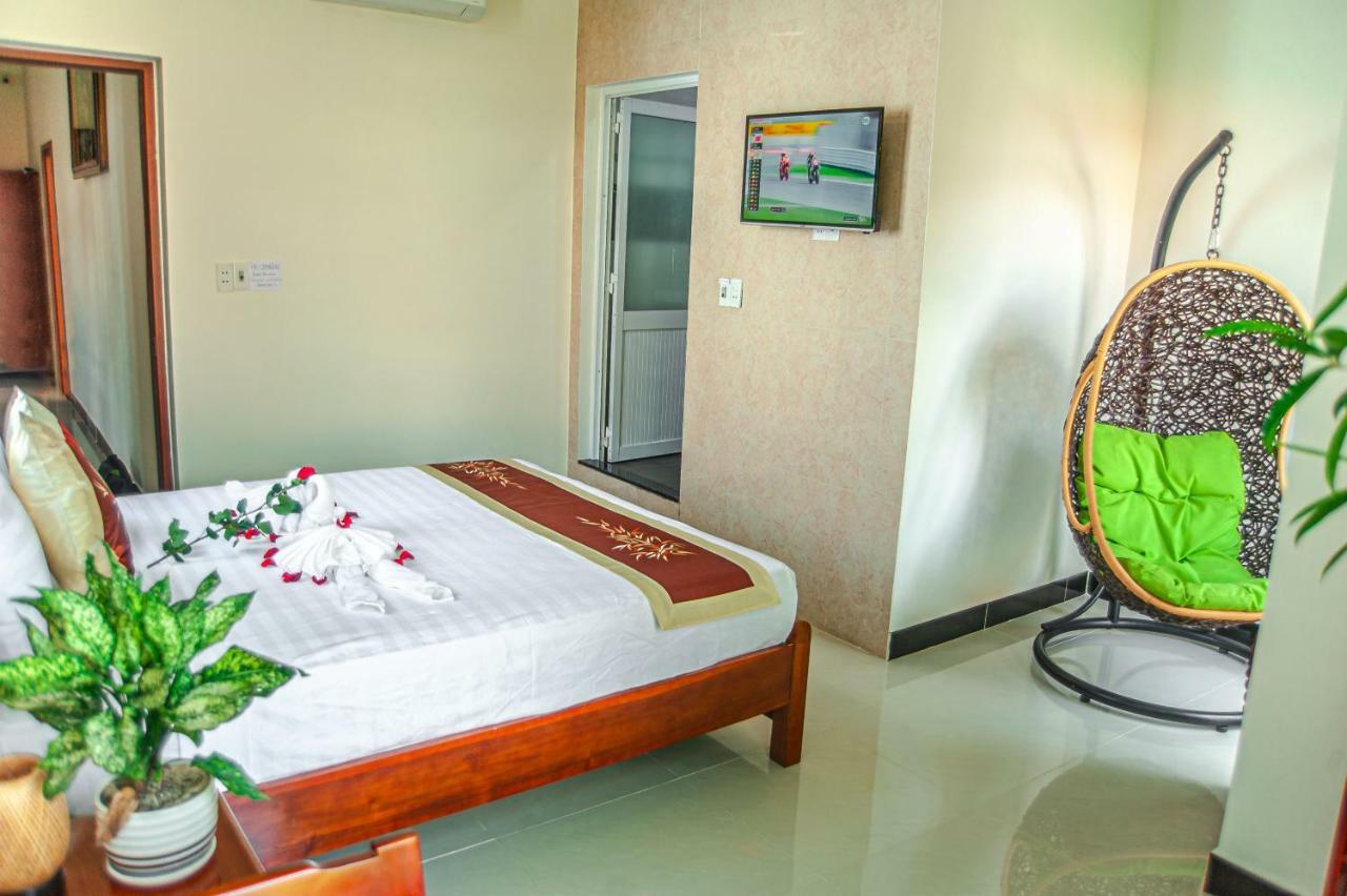 Golden Soulmate Homestay Χόι Αν Εξωτερικό φωτογραφία