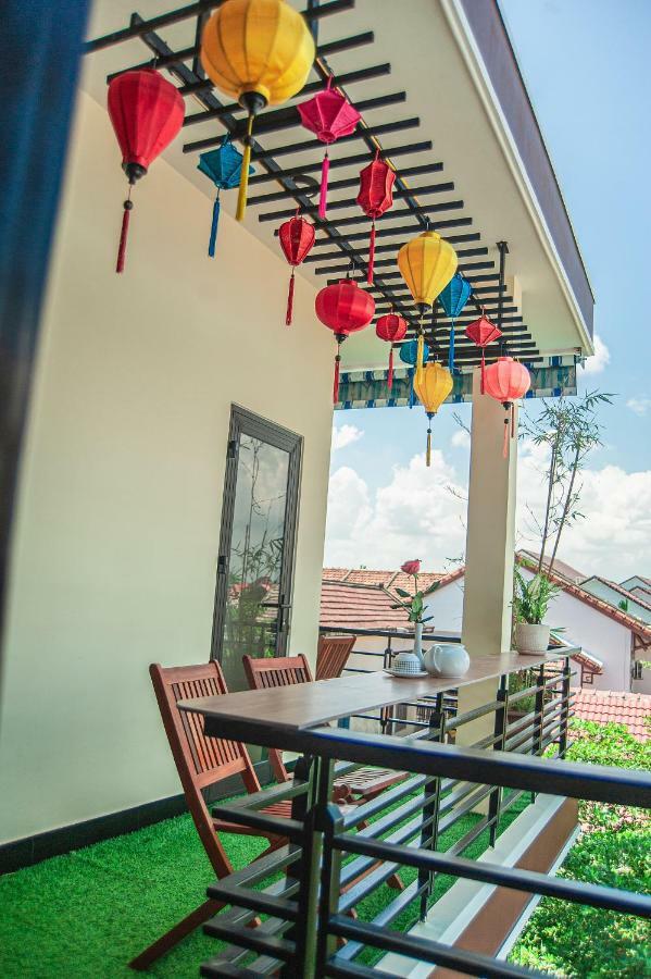 Golden Soulmate Homestay Χόι Αν Εξωτερικό φωτογραφία