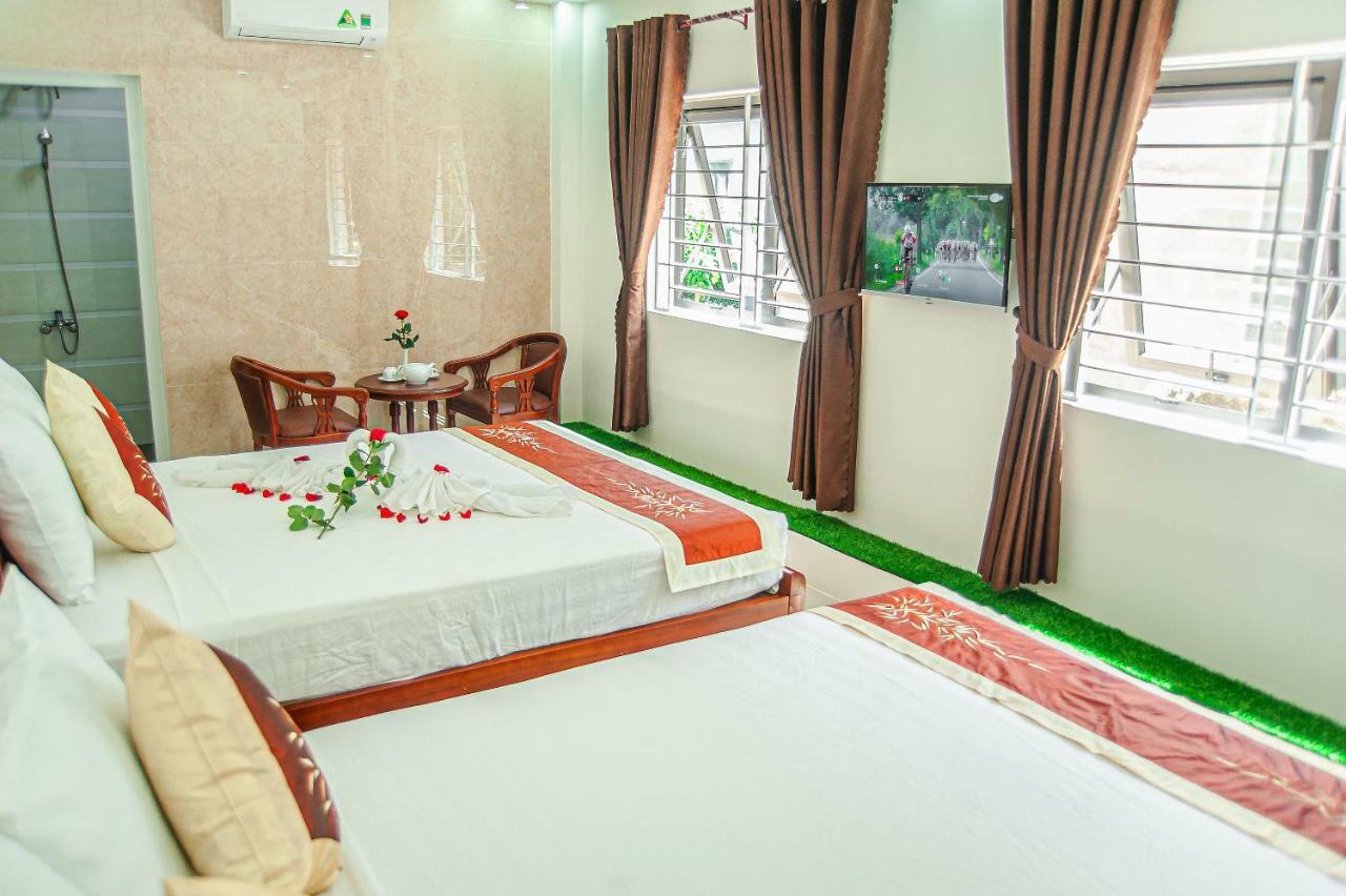 Golden Soulmate Homestay Χόι Αν Εξωτερικό φωτογραφία