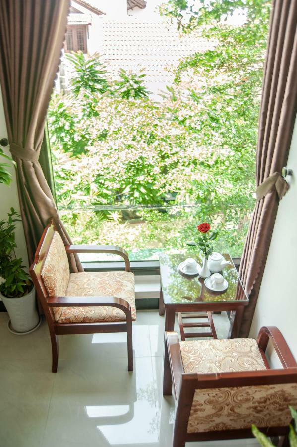 Golden Soulmate Homestay Χόι Αν Εξωτερικό φωτογραφία
