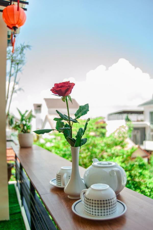 Golden Soulmate Homestay Χόι Αν Εξωτερικό φωτογραφία