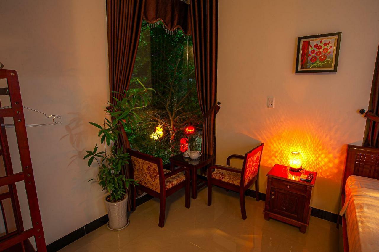 Golden Soulmate Homestay Χόι Αν Εξωτερικό φωτογραφία