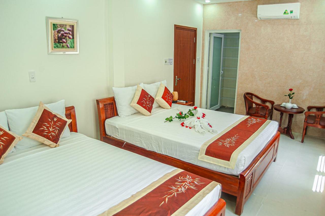 Golden Soulmate Homestay Χόι Αν Εξωτερικό φωτογραφία